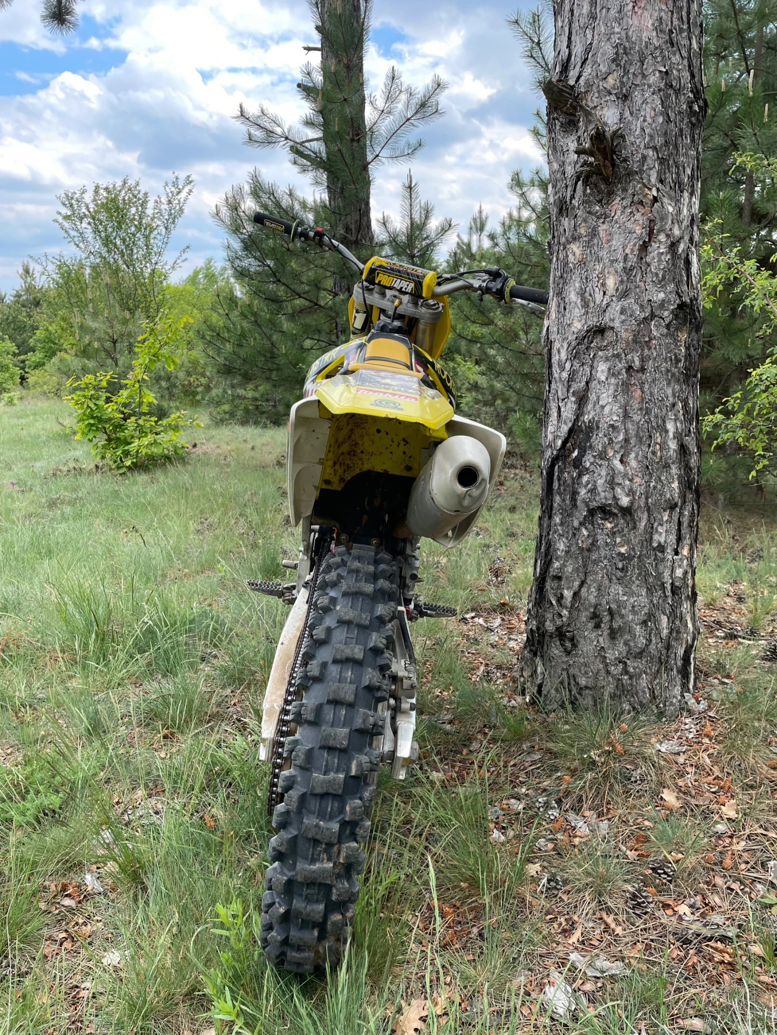 Suzuki Rmz  - изображение 3