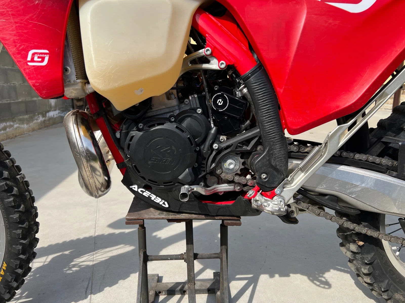 GASGAS EC, снимка 6 - Мотоциклети и мототехника - 53985044