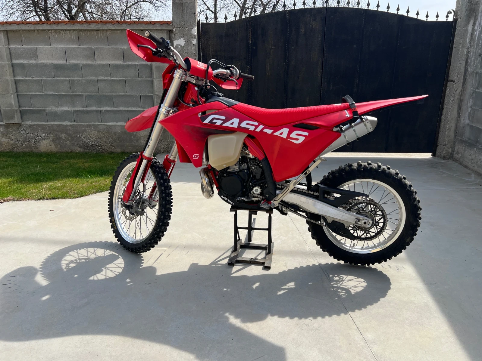 GASGAS EC, снимка 4 - Мотоциклети и мототехника - 53985044