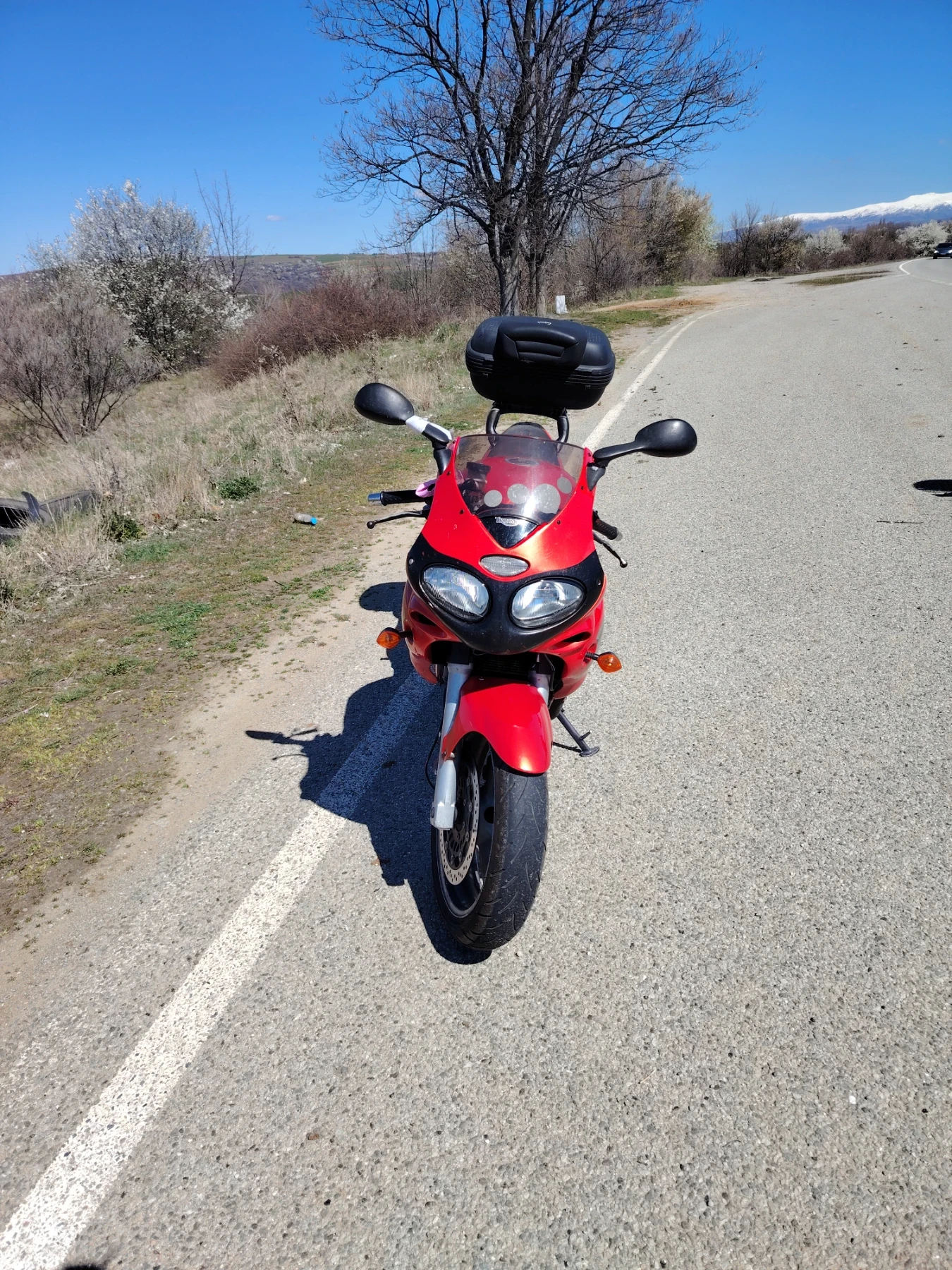 Triumph Sprint undefined | Auto.bg — изображение 1