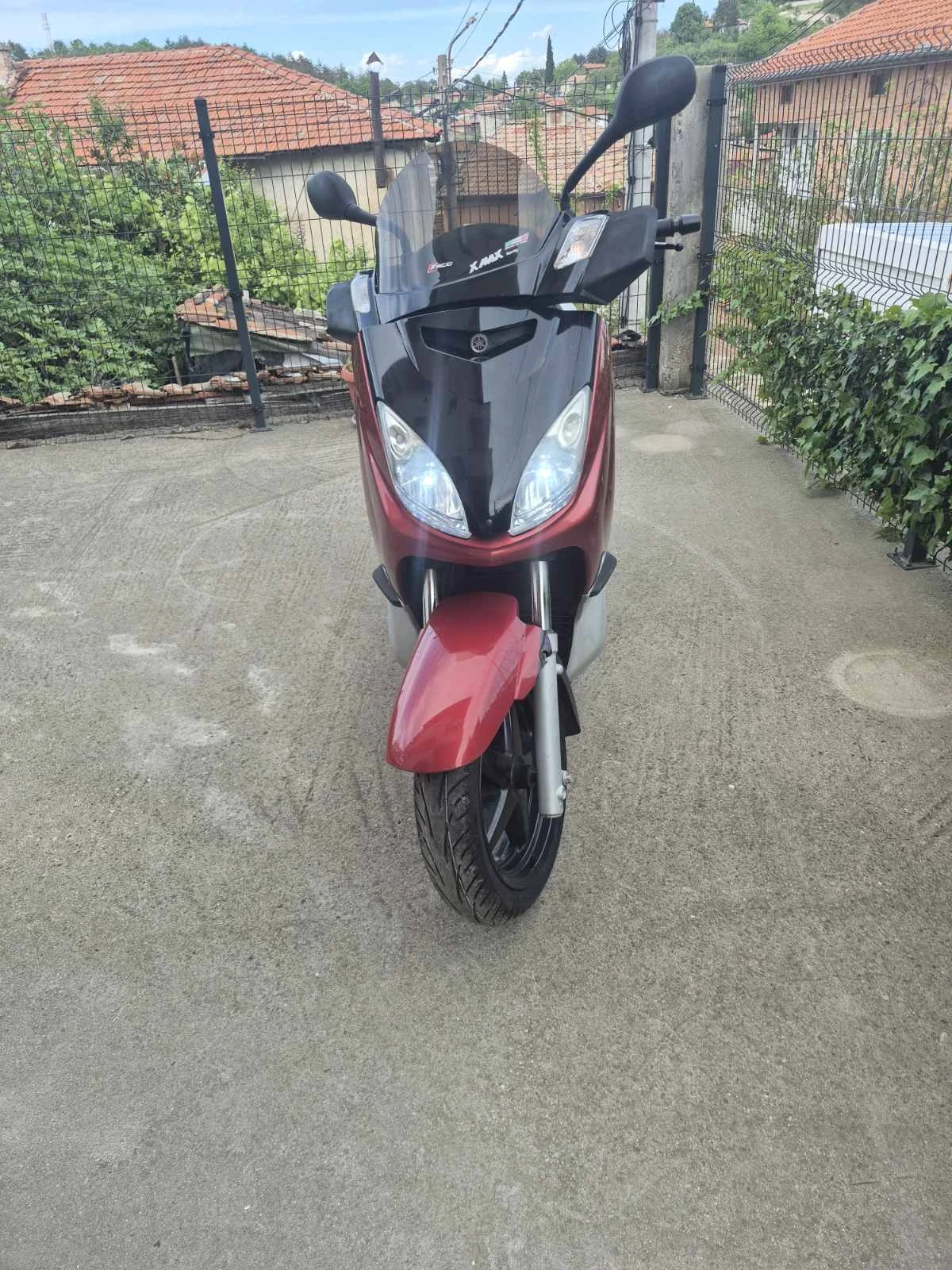 Yamaha X-max, снимка 3 - Мотоциклети и мототехника - 54493973