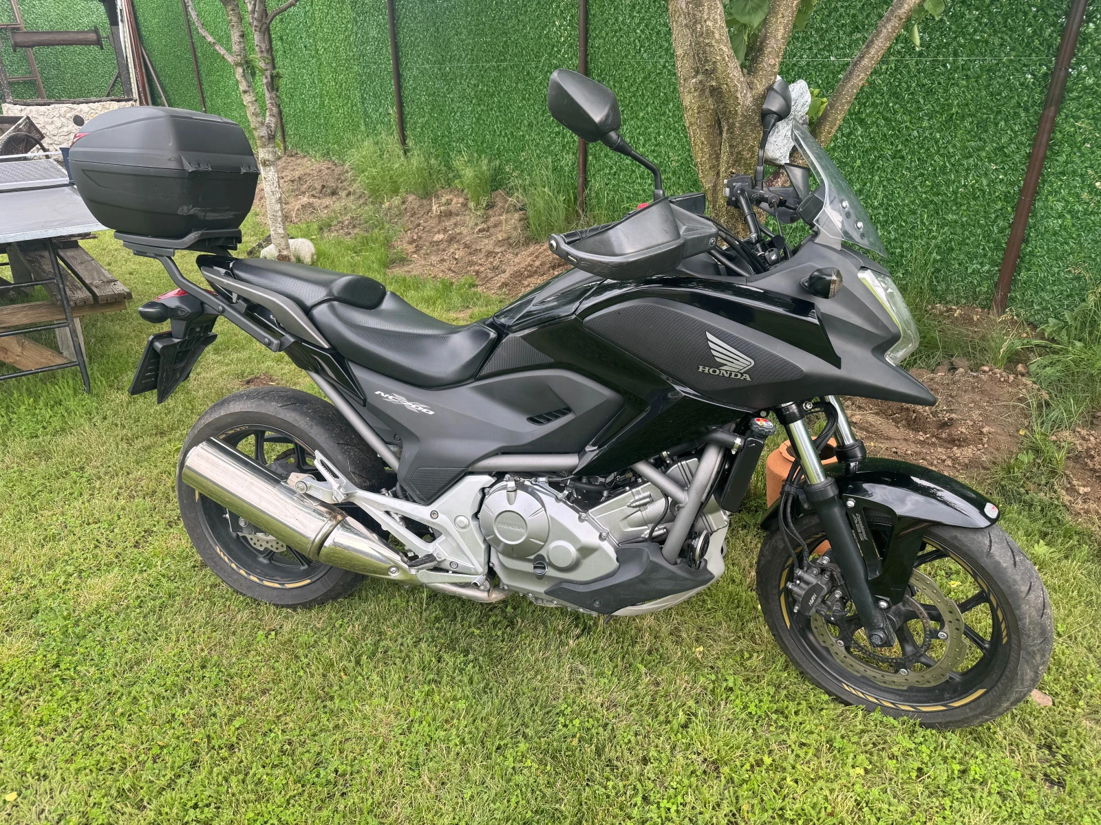 Honda Nc 700 X