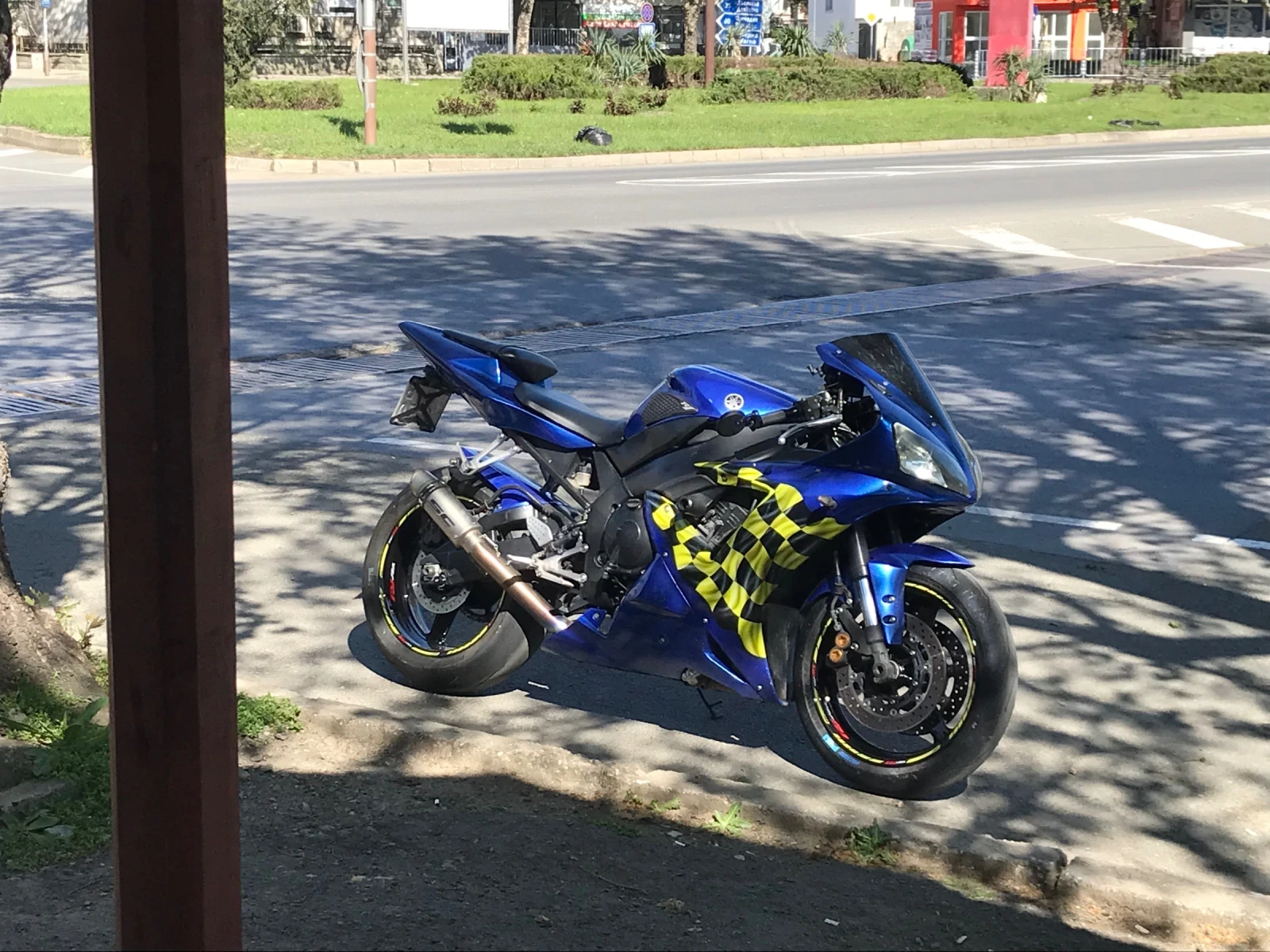 Yamaha YZF-R1, снимка 6 - Мотоциклети и мототехника - 55074859