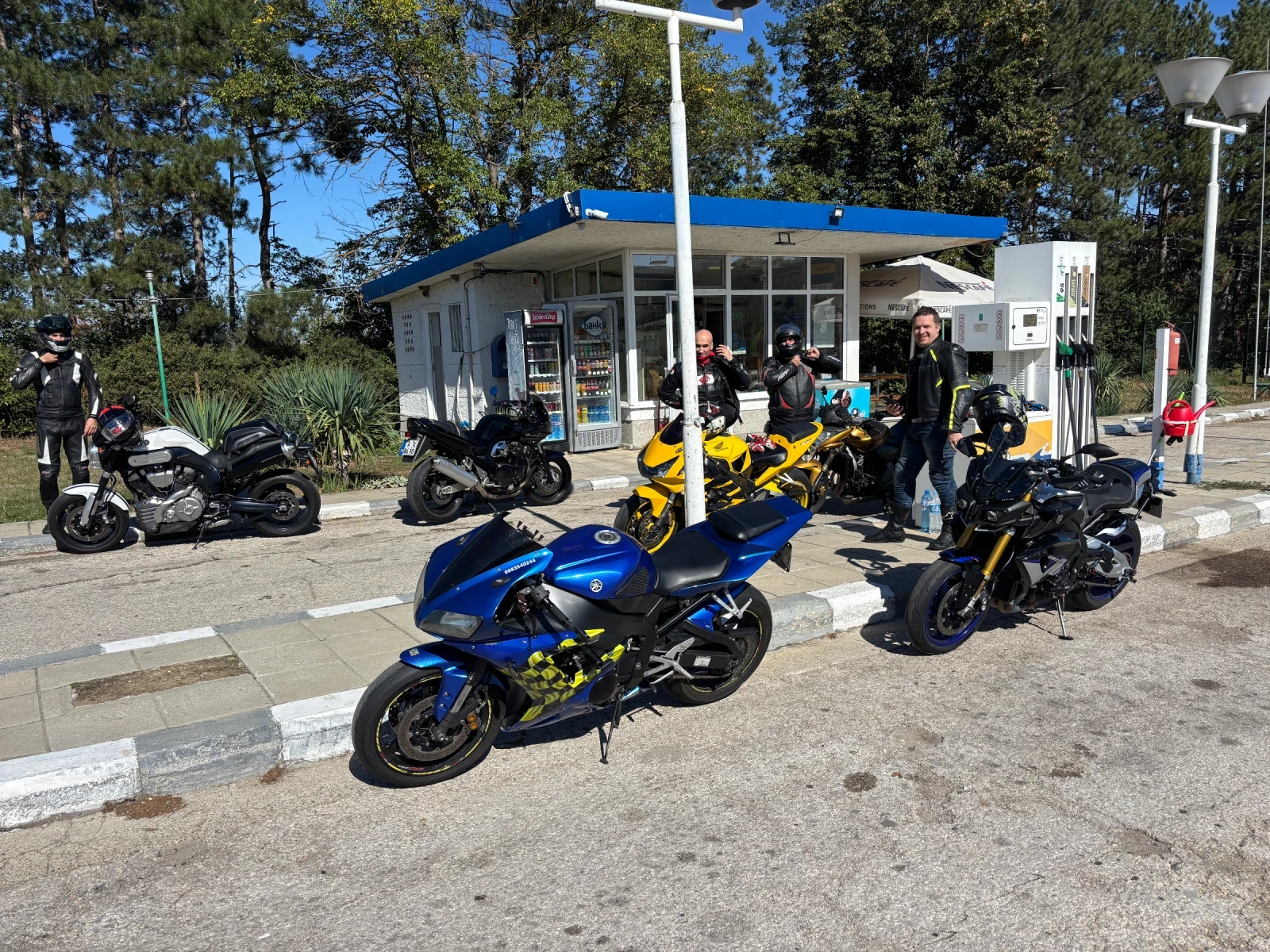 Yamaha YZF-R1, снимка 11 - Мотоциклети и мототехника - 55074859