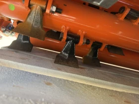 Мулчер Друга марка Шредер марка Deleks модел LEOPARD 180, снимка 5