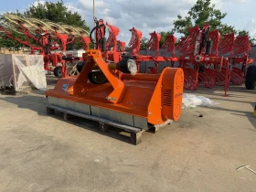 Мулчер Друга марка Шредер марка Deleks модел LEOPARD 180, снимка 1