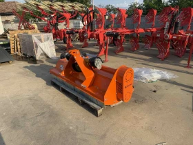 Мулчер Друга марка Шредер марка Deleks модел LEOPARD 180, снимка 2