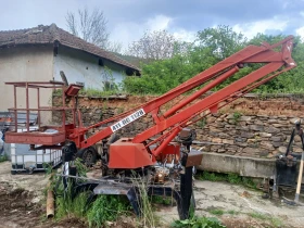 Автовишка Друга марка 411ПС1128, снимка 1