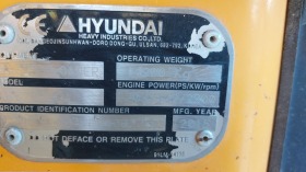 Челен товарач Hyundai HL757-9A, снимка 16 - Индустриална техника - 42902456