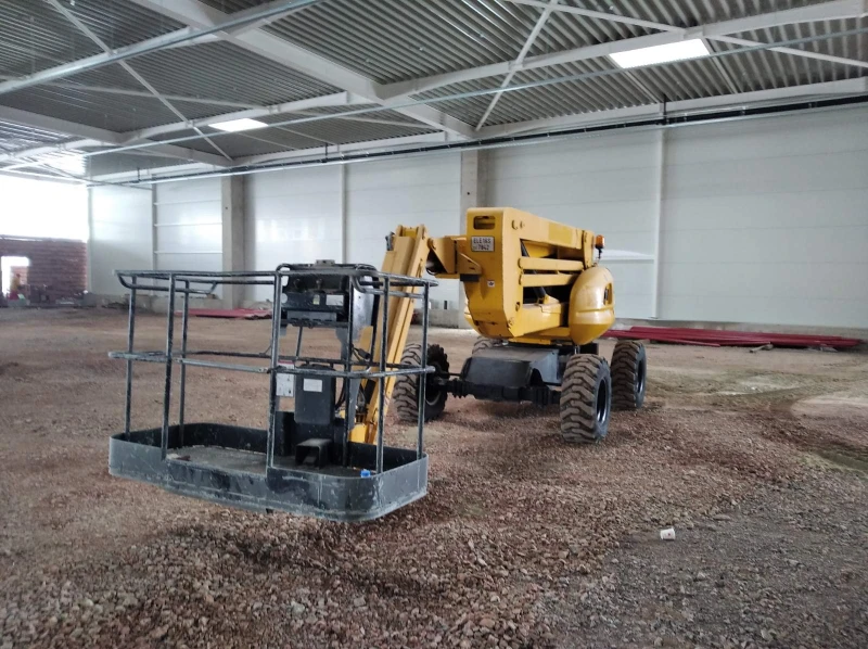 Автовишка Друга марка 160 ATJ, снимка 2 - Индустриална техника - 52706497