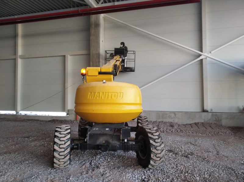 Автовишка Друга марка 160 ATJ, снимка 3 - Индустриална техника - 52706497