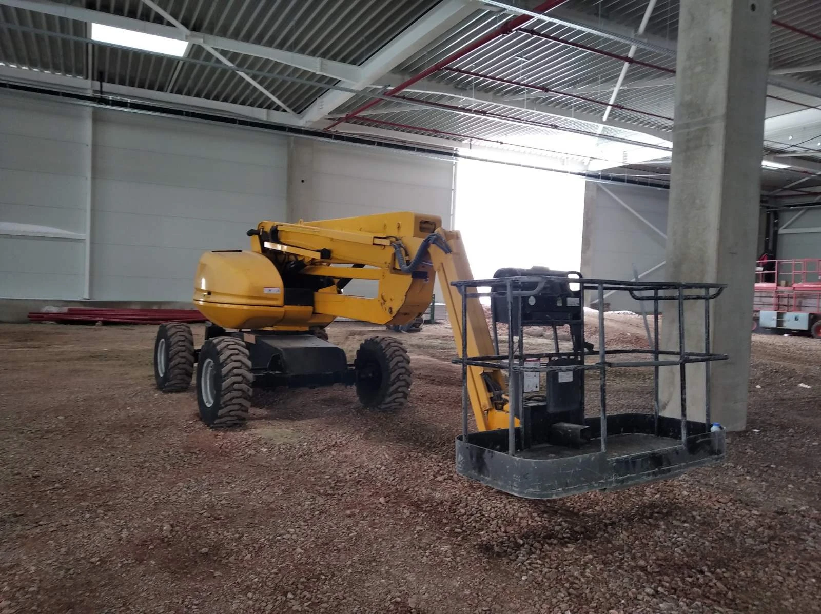 Автовишка Друга марка 160 ATJ, снимка 1