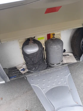 Каравана Fendt топаз, снимка 15