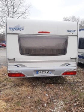 Каравана Fendt топаз, снимка 7