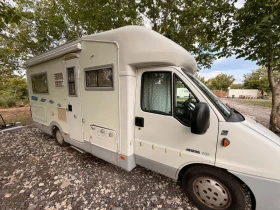 Кемпер Fiat DUKATO, снимка 10