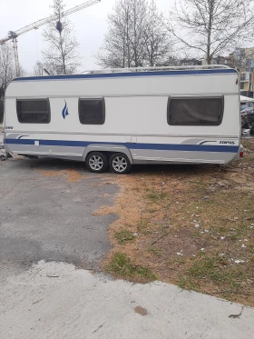 Каравана Fendt топаз | Auto.bg — изображение 9