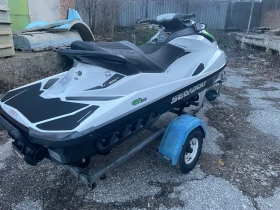 Джет Bombardier Sea Doo GTi 130, снимка 4 - Воден транспорт - 48885379