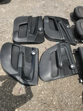 Салон за Мини Купър Кънтримен Mini Cooper Countrymen 2011-2021 година, снимка 6