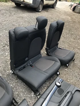 Салон за Мини Купър Кънтримен Mini Cooper Countrymen 2011-2021 година, снимка 5