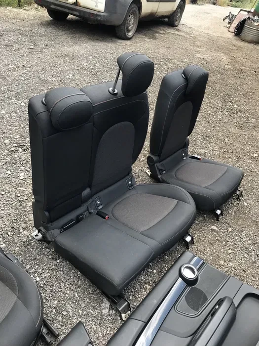 Салон за Мини Купър Кънтримен Mini Cooper Countrymen 2011-2021 година, снимка 5 - Части - 56140139