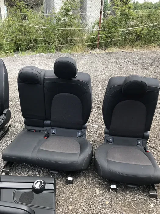 Салон за Мини Купър Кънтримен Mini Cooper Countrymen 2011-2021 година, снимка 3 - Части - 56140139