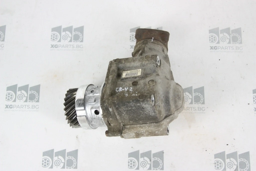    Honda CR-V II 2.0i 150 .. (2002-2006) | Mobile.bg   1