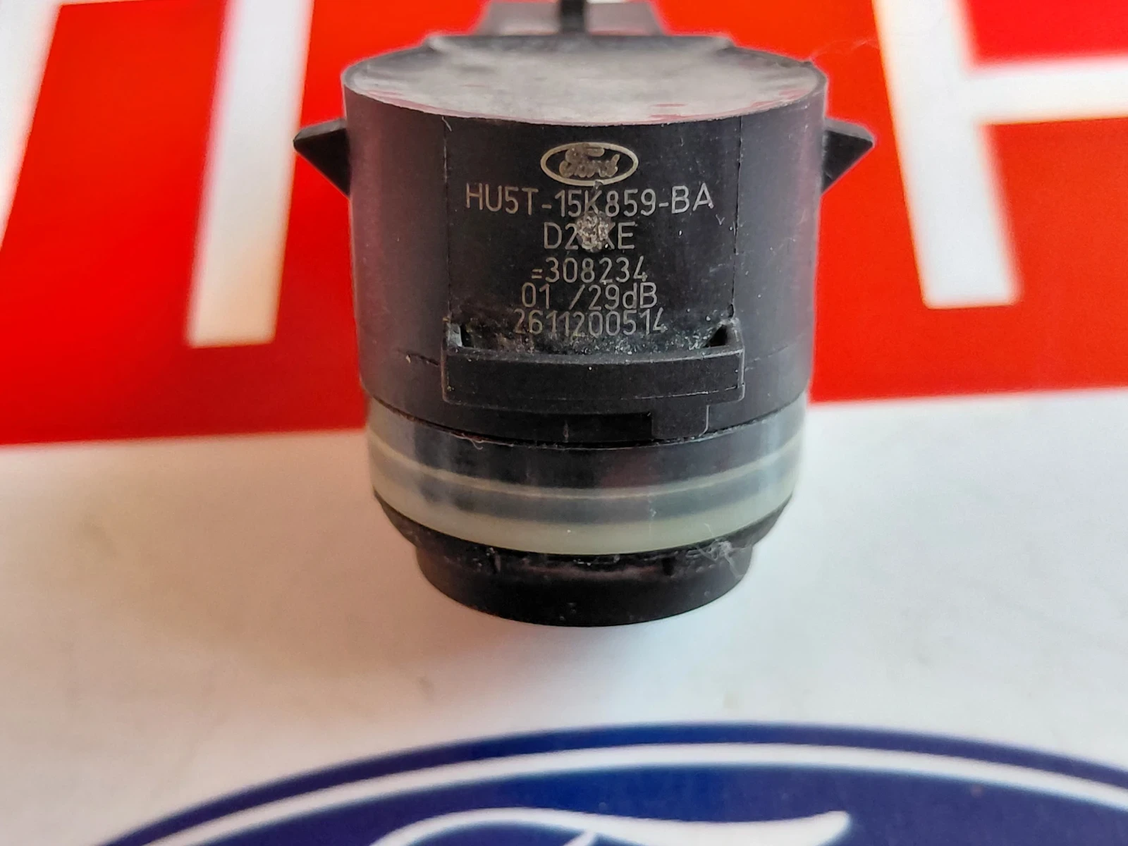HU5T15K859BA Датчик парктроник FORD PUMA, ECOSPORT, FIESTA   HU5T-15K859-BA, снимка 2 - Части - 54800369