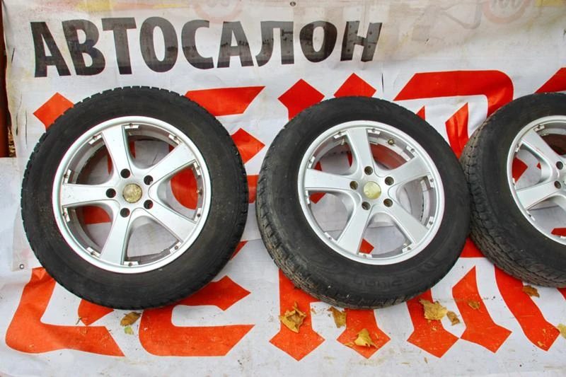    235/60R18 | Mobile.bg   4