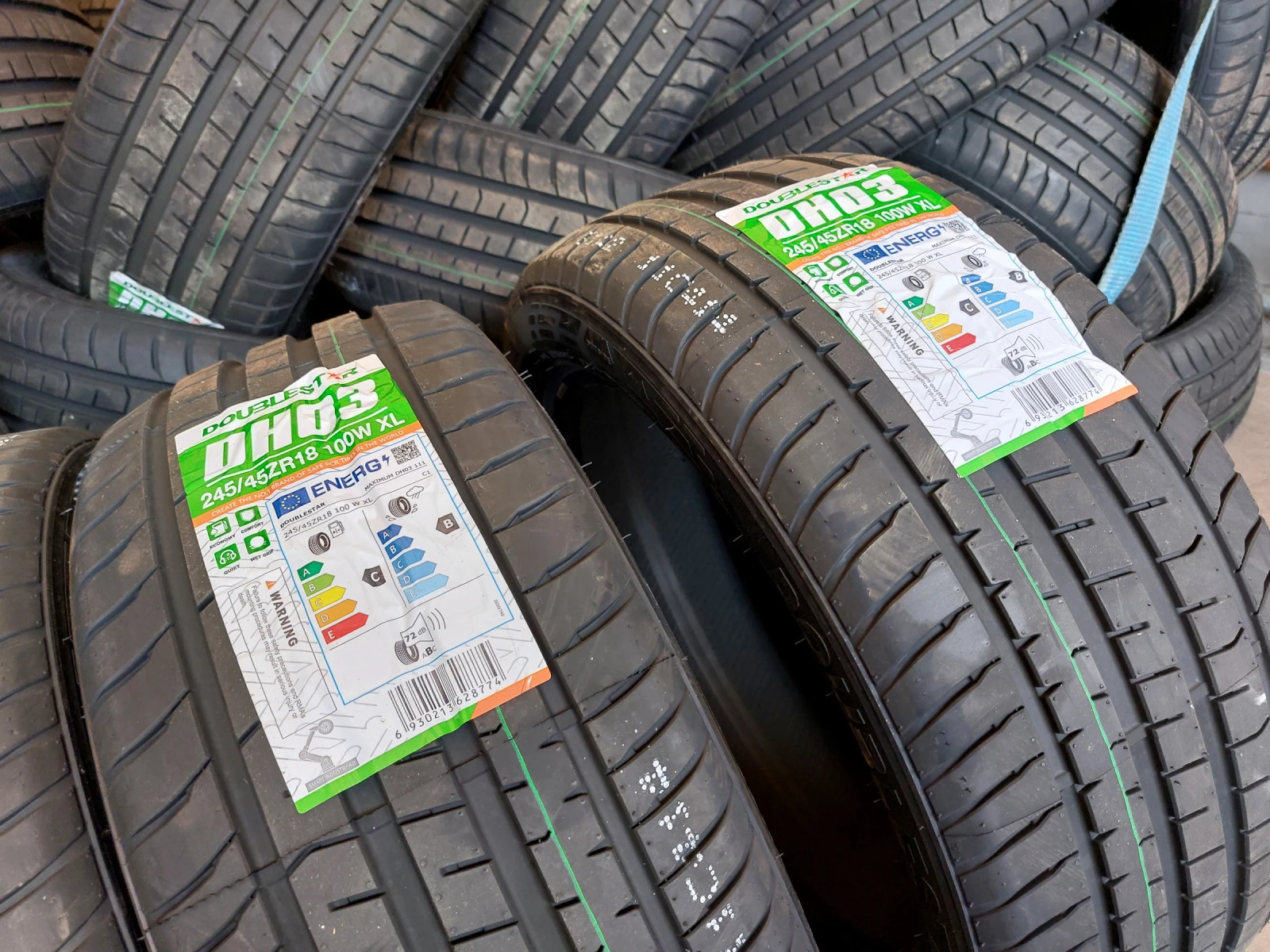 ���� 245/45R18 | Mobile.bg � ����������� 3