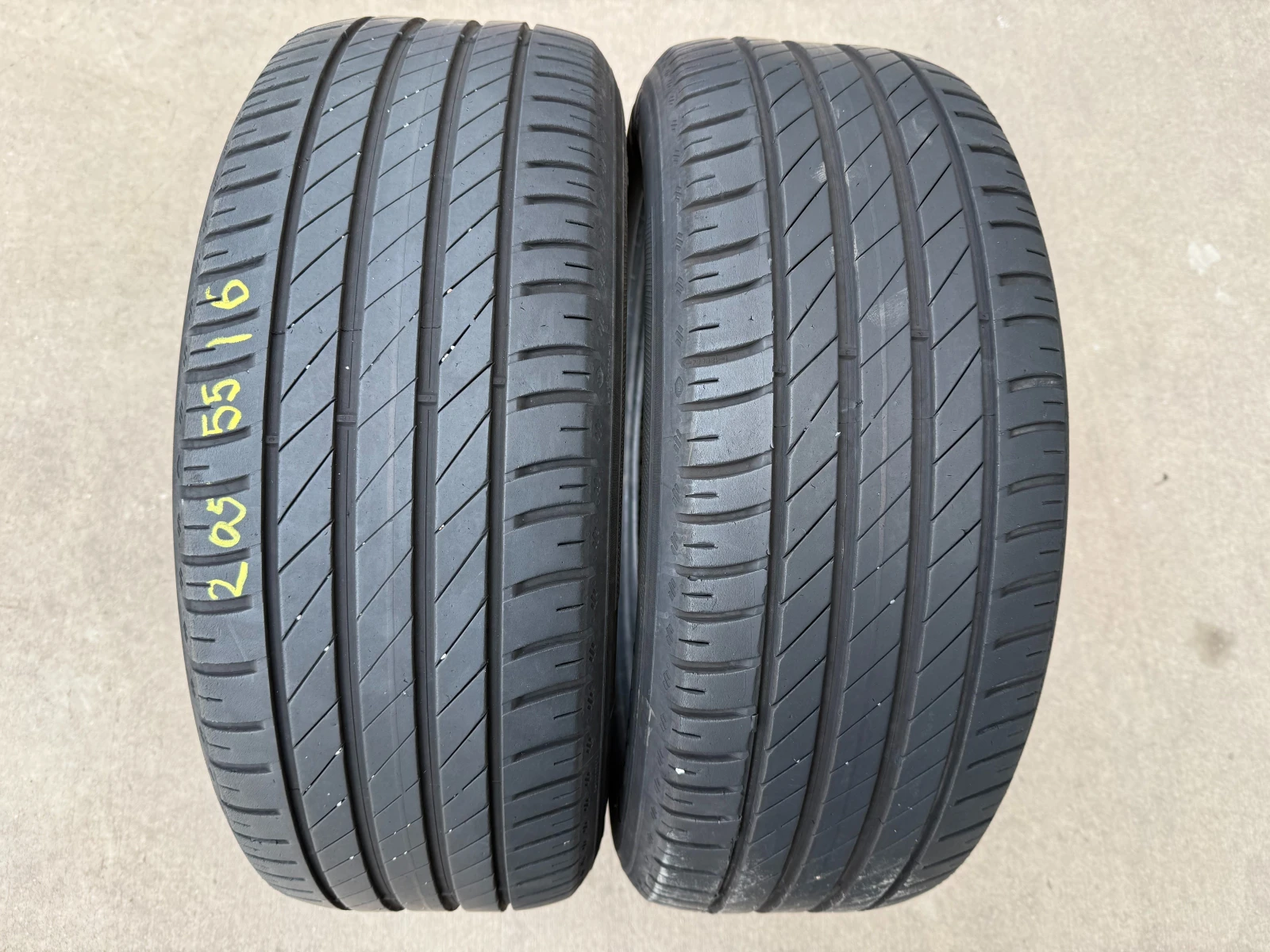 Гуми Летни 205/55R16