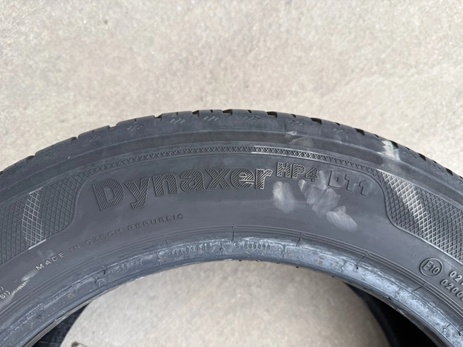 Гуми Летни 205/55R16, снимка 7 - Гуми и джанти - 53987482