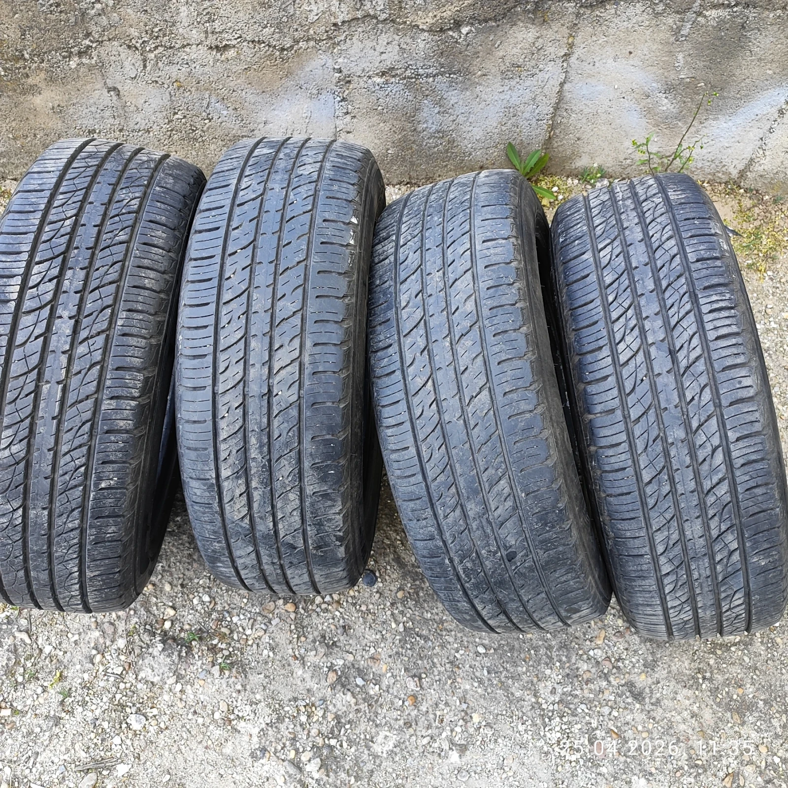 Гуми Летни 225/65R17
