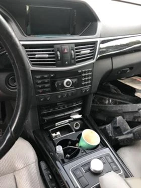 Mercedes-Benz E 500 5.0/4 matic, снимка 12