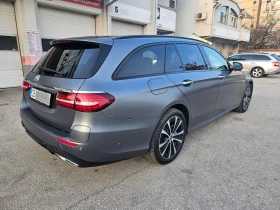 Mercedes-Benz E 300 de-4Matic-Plug-in хибрид-Гаранция!!!, снимка 5