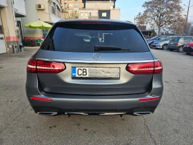 Mercedes-Benz E 300 de-4Matic-Plug-in хибрид-Гаранция!!!, снимка 4