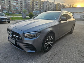 Mercedes-Benz E 300 de-4Matic-Plug-in хибрид-Гаранция!!!, снимка 1