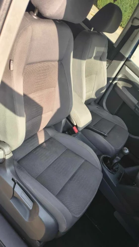 VW Touran, снимка 11