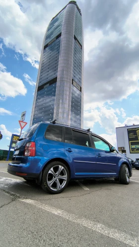 VW Touran, снимка 16