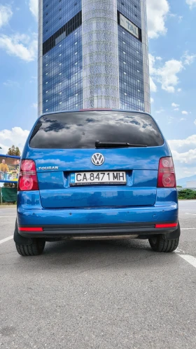 VW Touran, снимка 6