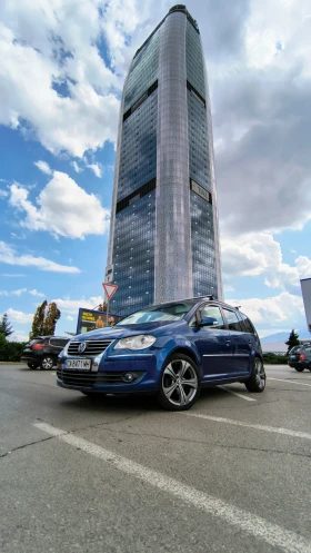 VW Touran, снимка 14
