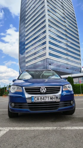 VW Touran, снимка 5
