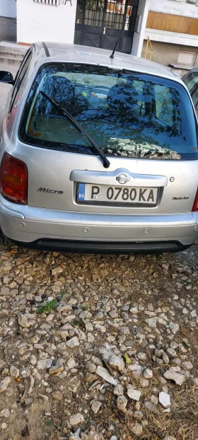 Nissan Micra, снимка 3