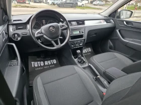 Skoda Rapid 1.6TDI/90КС/ КЛИМАТИК/ТОП СЪСТОЯНИЕ/ЕВРО 5В/, снимка 11