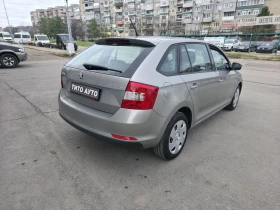 Skoda Rapid 1.6TDI/90КС/ КЛИМАТИК/ТОП СЪСТОЯНИЕ/ЕВРО 5В/, снимка 8