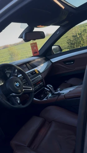 BMW 530 Executive package, 8 степенната ZF кутия , КАСКО, снимка 3