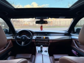 BMW 530 Executive package, 8 степенната ZF кутия , КАСКО, снимка 8