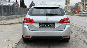 Peugeot 308 1.6HDI SW * ПЕРФЕКТЕН* , снимка 4