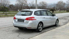 Peugeot 308 1.6HDI SW * ПЕРФЕКТЕН* , снимка 5
