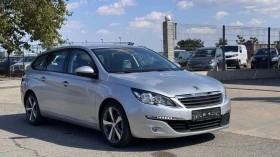 Peugeot 308 1.6HDI SW * ПЕРФЕКТЕН* , снимка 6