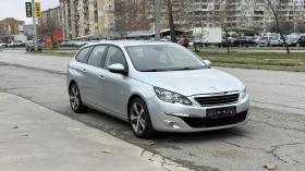 Peugeot 308 1.6HDI SW * ПЕРФЕКТЕН* , снимка 7